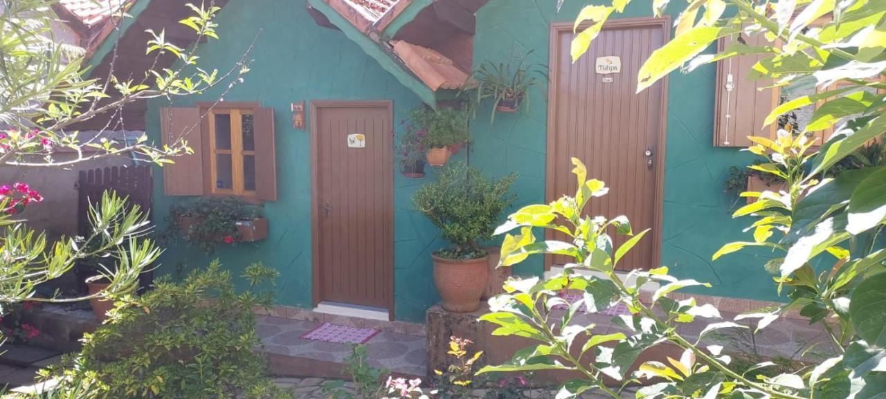 Casa Moreira'S Chales Monte Verde  Zewnętrze zdjęcie